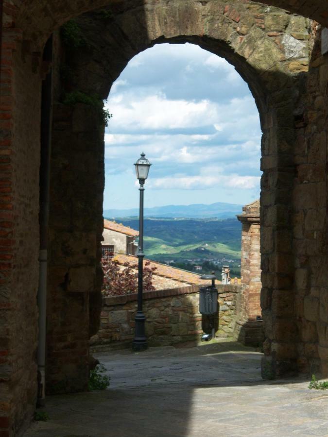 Apartamento Casa Giulia on Francigena Gambassi Terme Exterior foto